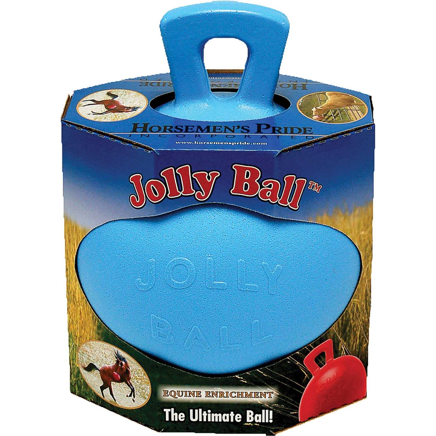 Horsemen’s Pride Jolly Ball