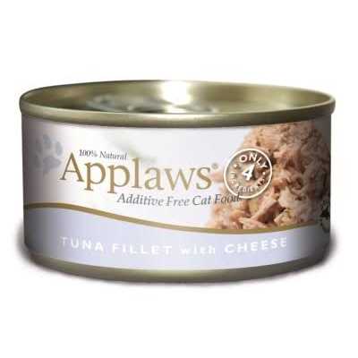 Applaws Tuna Fillet Wet Cat Food