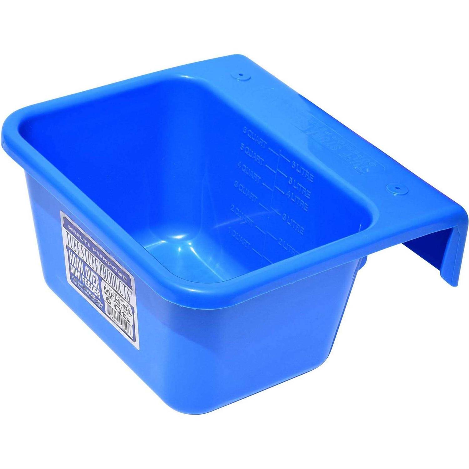 Tuff Stuff Products Mini Hook Over Feeder