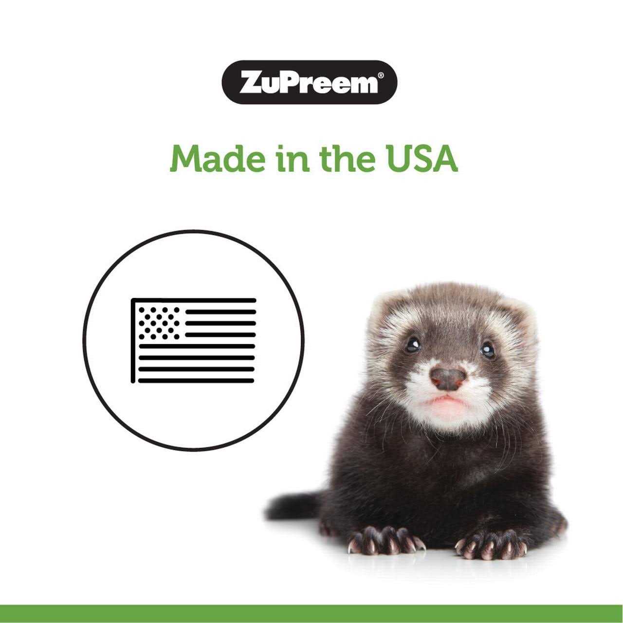ZuPreem Grain Free Diet Ferret Food