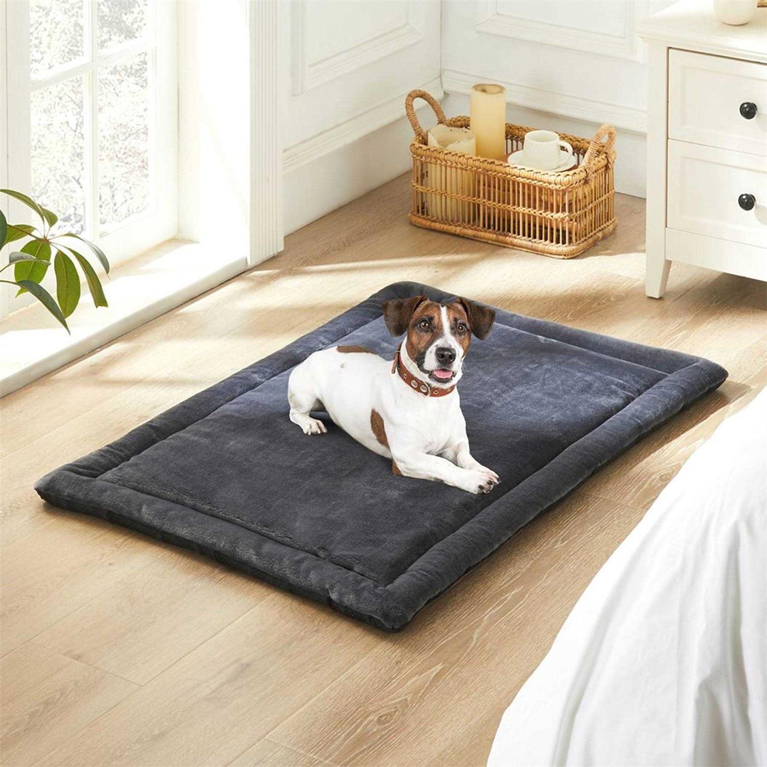 Allisandro anti-slip kennel pads waterproof dog bed