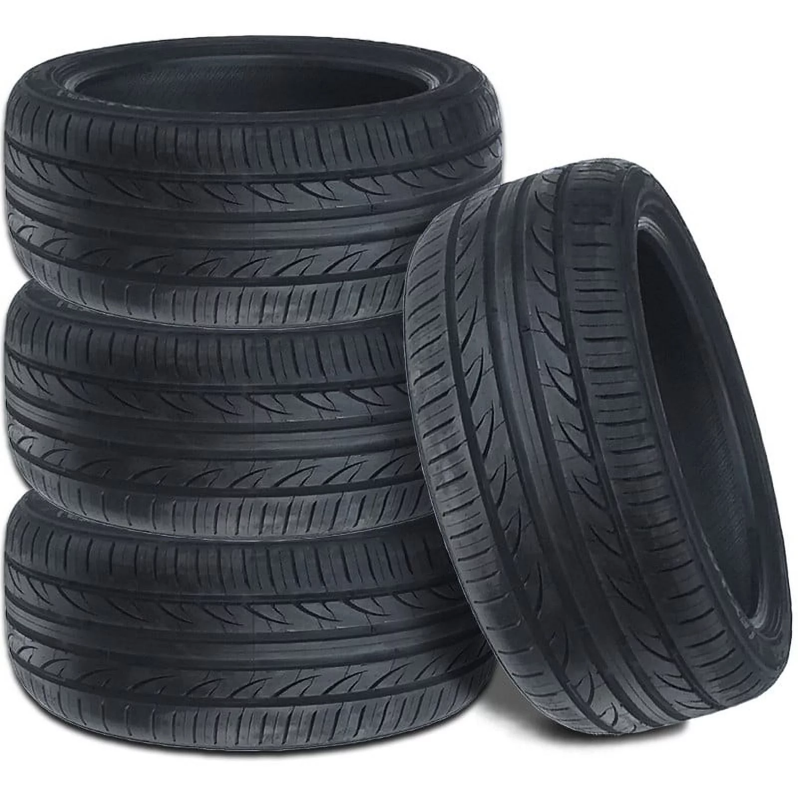 4 Lionhart LH-503 225/50ZR17 98W XL All Season High Performance A/S Tires LHST5031750020 / 225/50/17 / 2255017