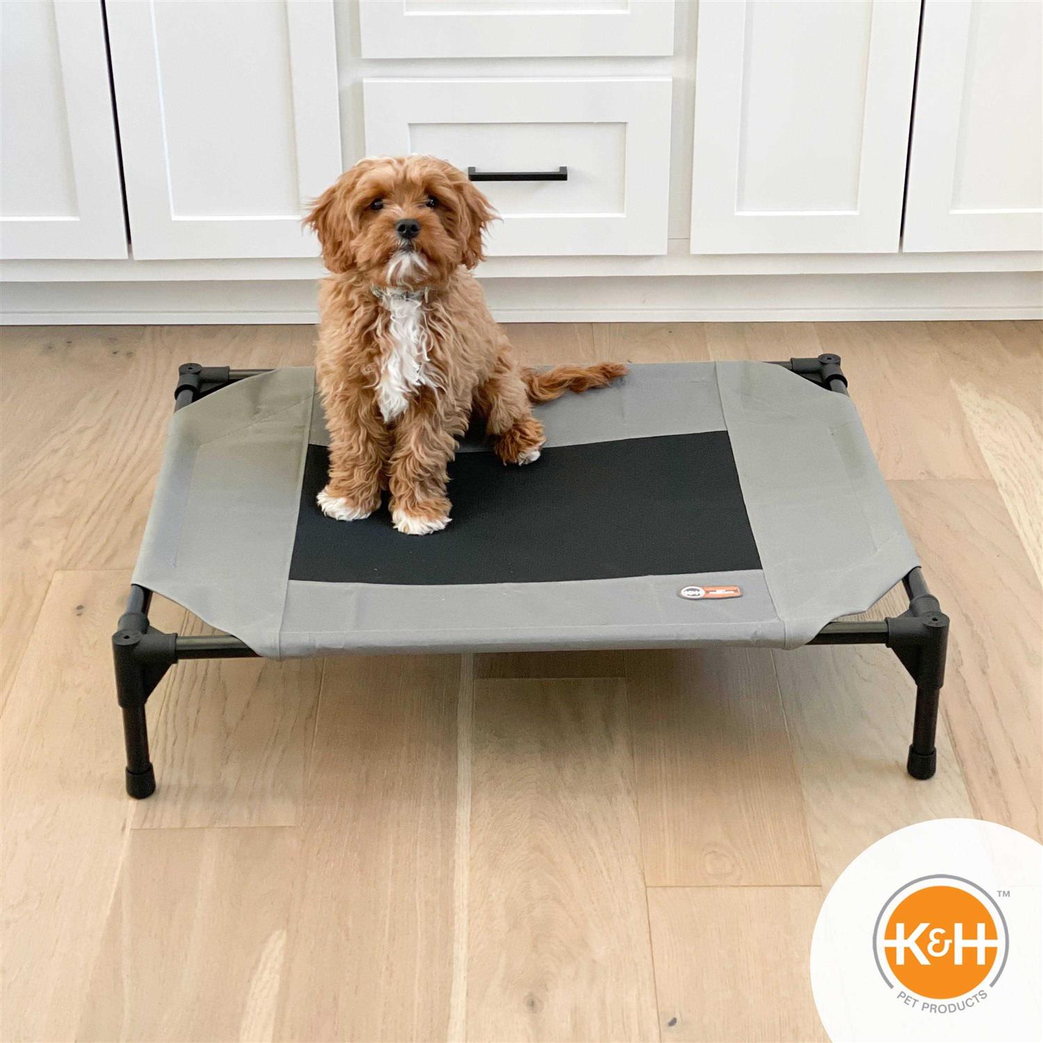 K&H Pet Products Pet Cot Elevated Bed