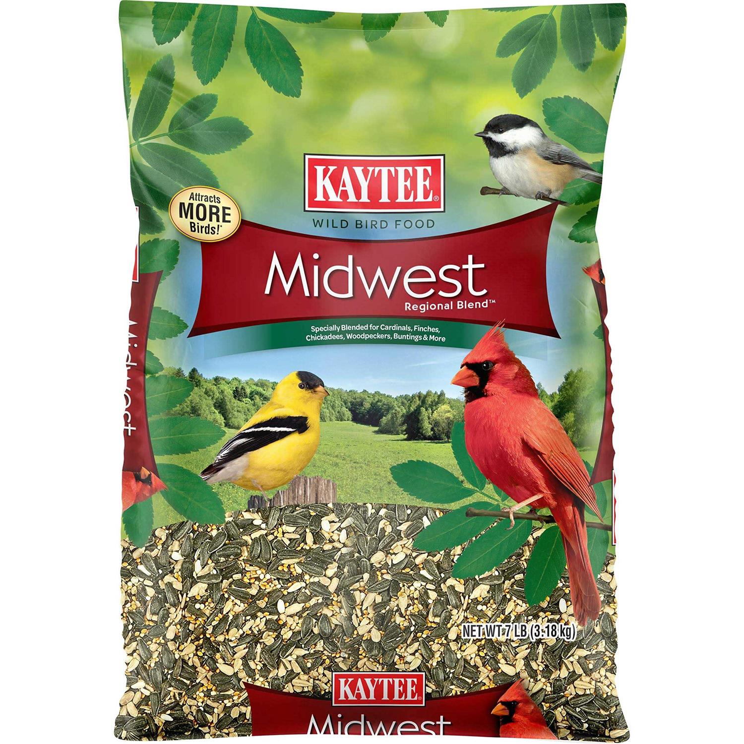 Kaytee Regional Blend Wild Bird Food