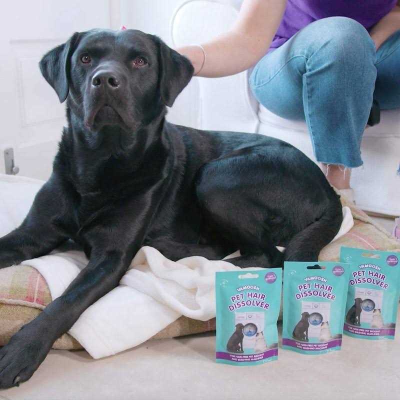 Vamoosh Pet Hair Dissolver