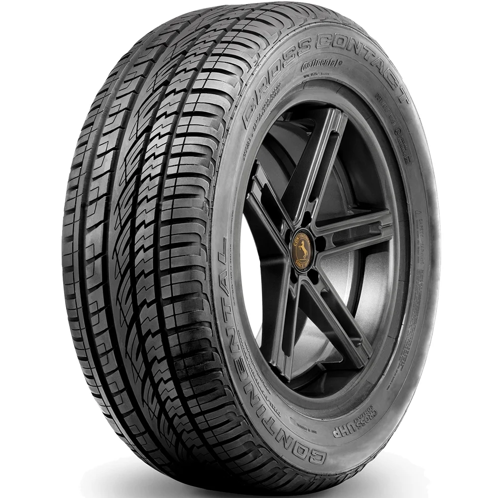 Continental CrossContact UHP 295/45ZR19 109Y Tire
