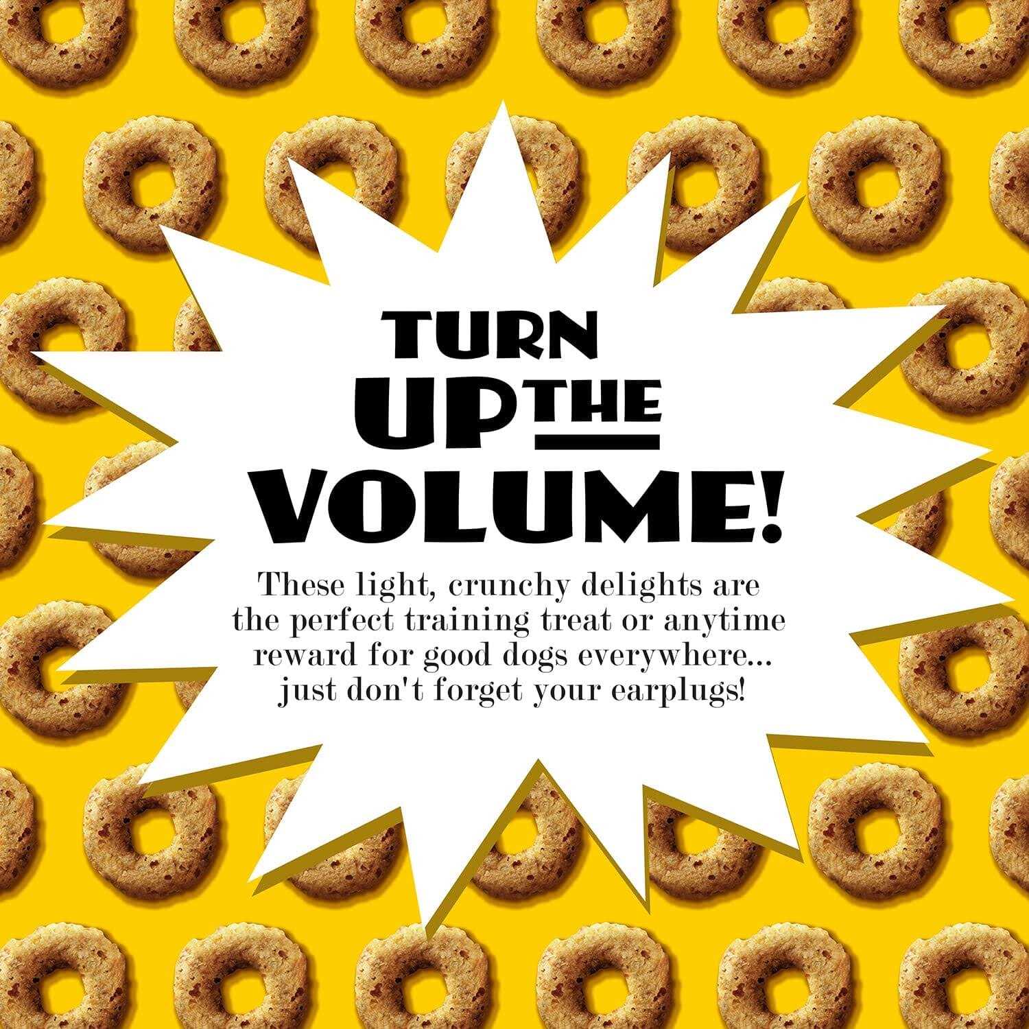 Fromm Crunchy O’s Dog Treats