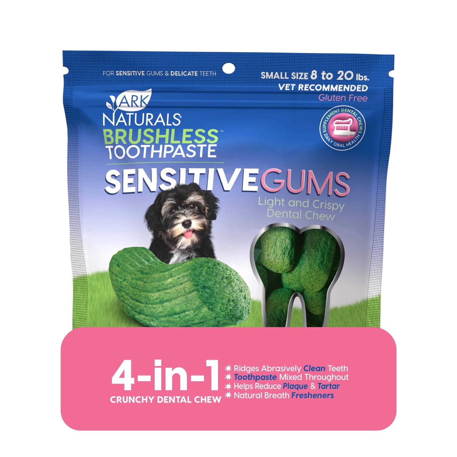 Ark Naturals Sensitive Gums Brushless Toothpaste