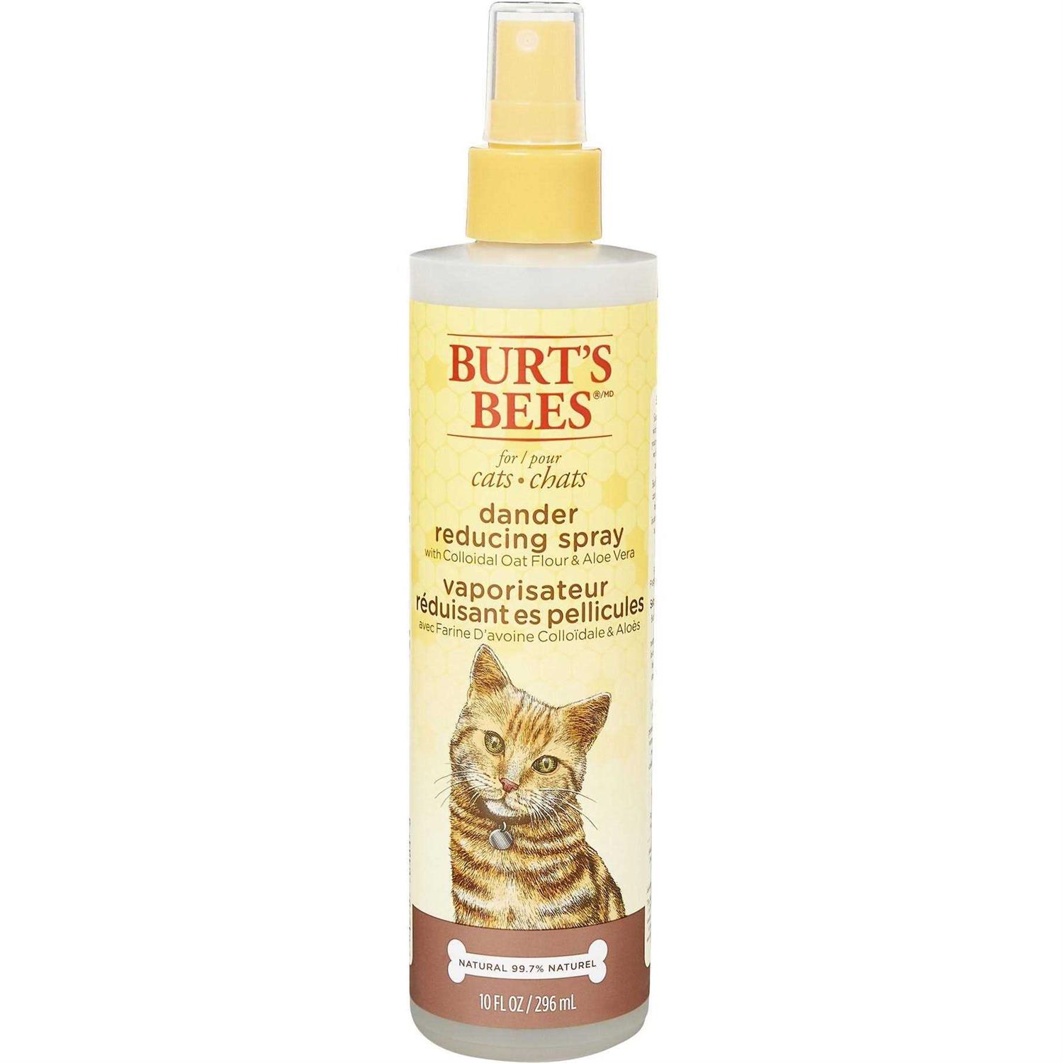 Burt’s Bees Dander Reducing Cat Spray