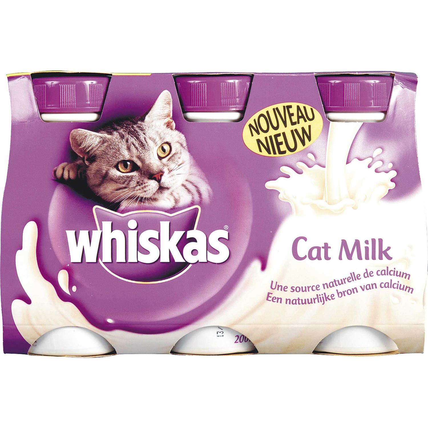 Whiskas Cat Milk