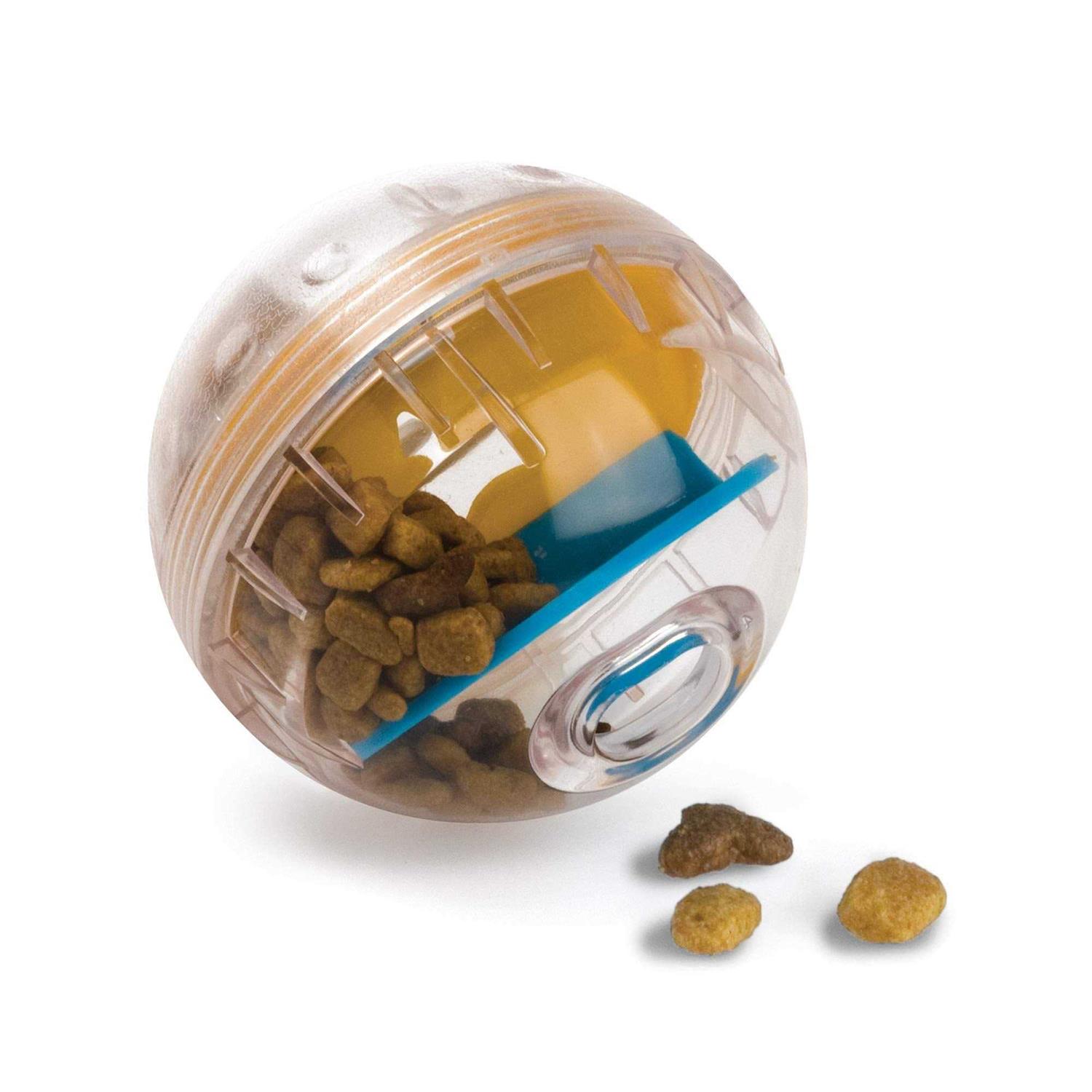 Pet Zone IQ Treat Ball Dog Toy