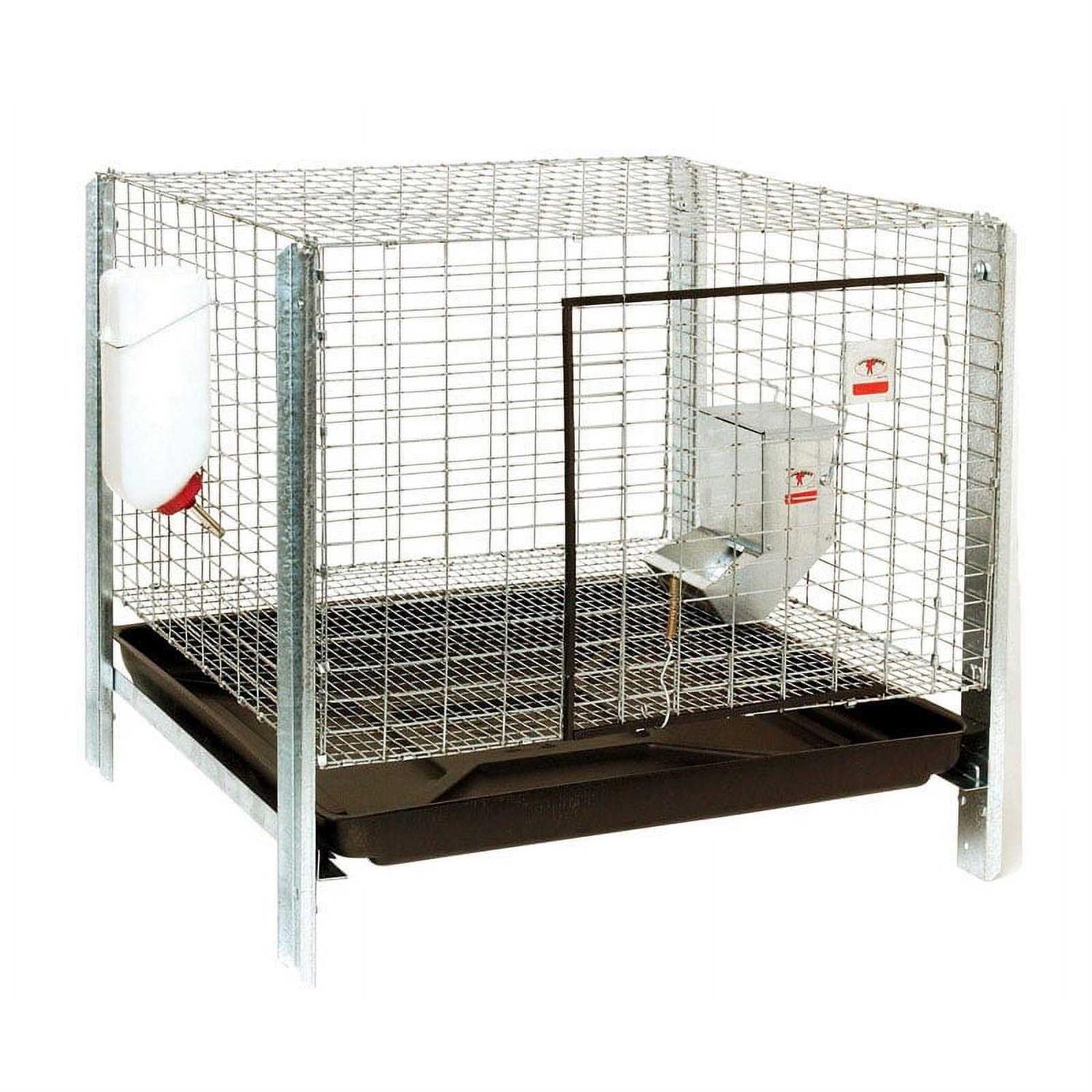 Pet Lodge Complete Rabbit Hutch Kit