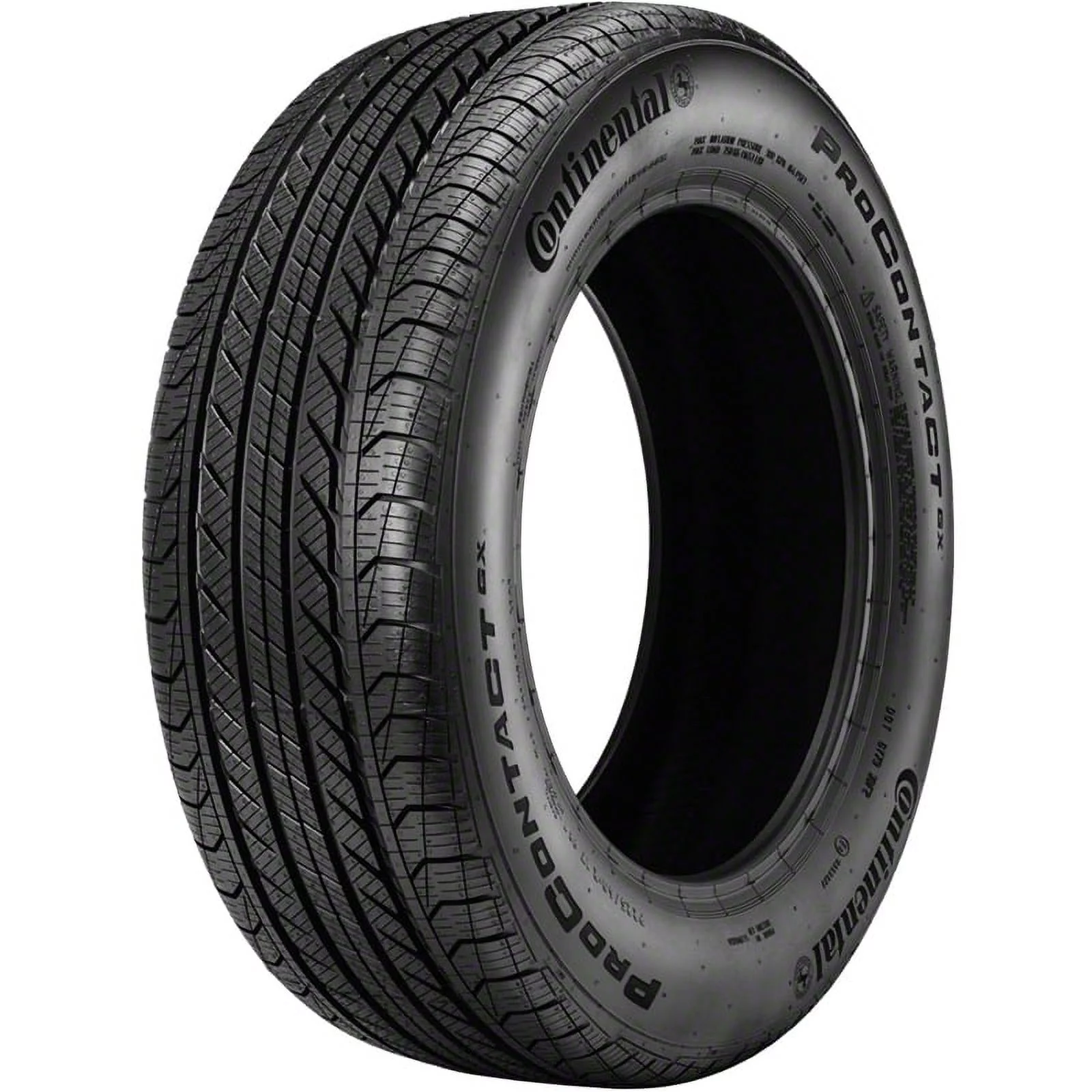 Continental ProContact GX 275/40R19 101H Passenger Tire