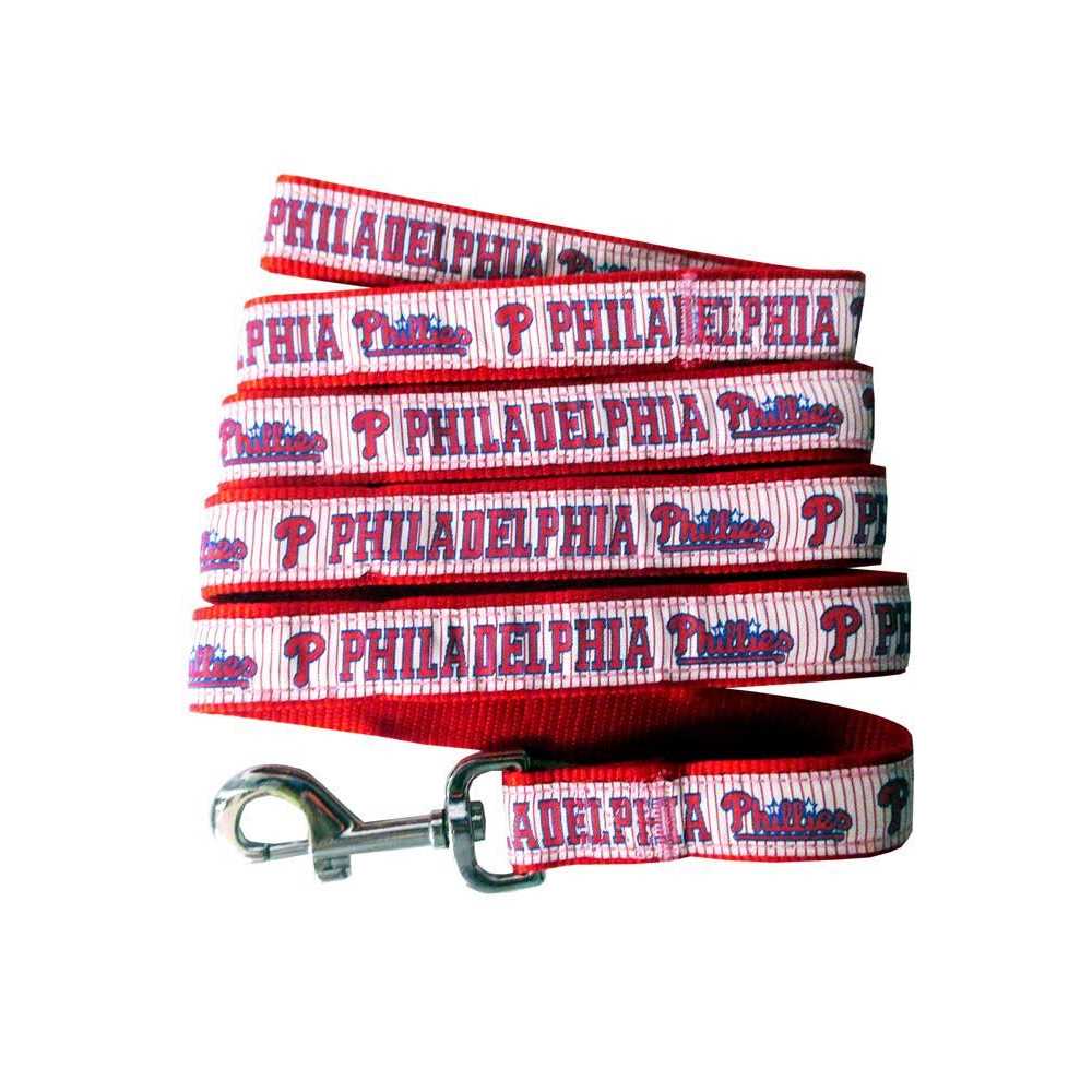 Philadelphia Phillies Pet Dog Collar by Pets First