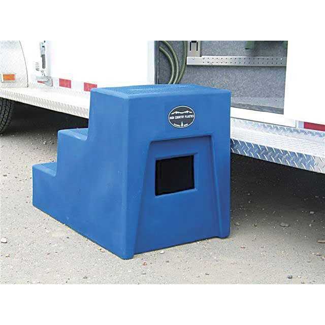 High Country Plastics 3 Step Mounting Step