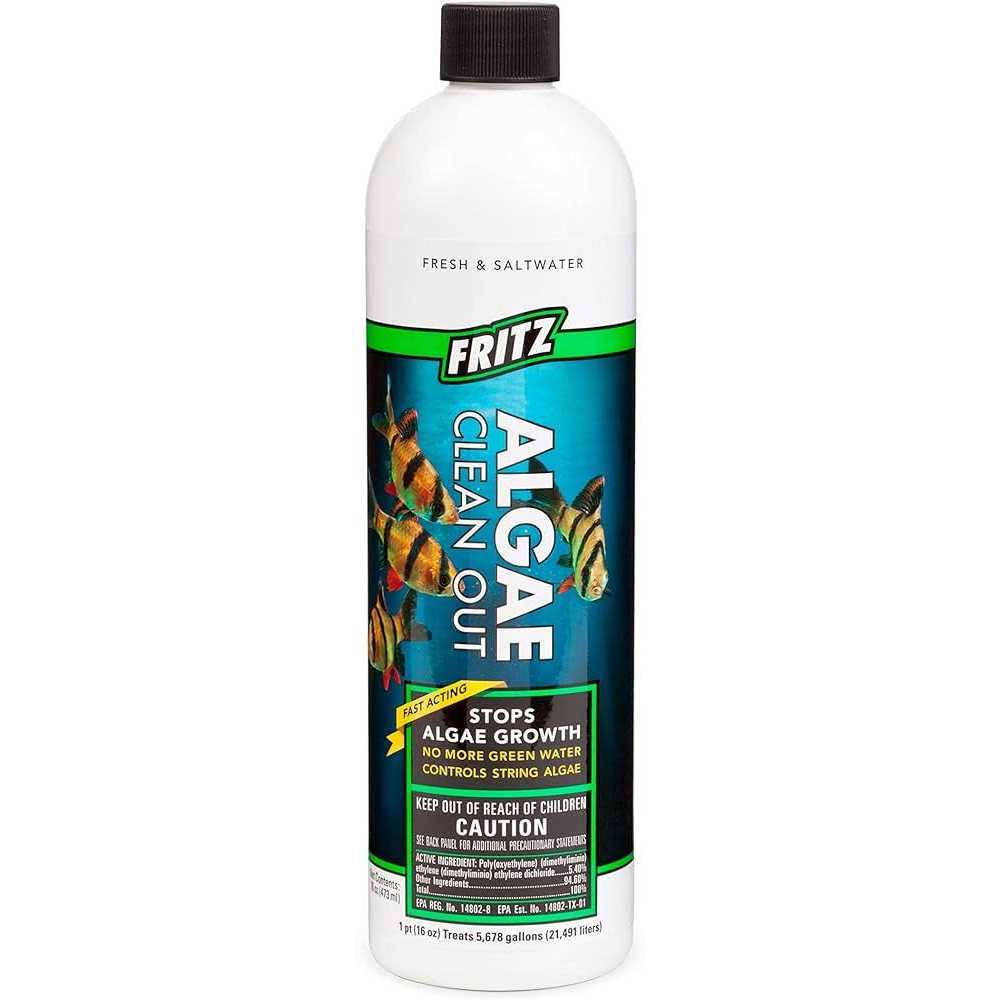 Fritz Aquatics Algae Clean Out for Aquariums