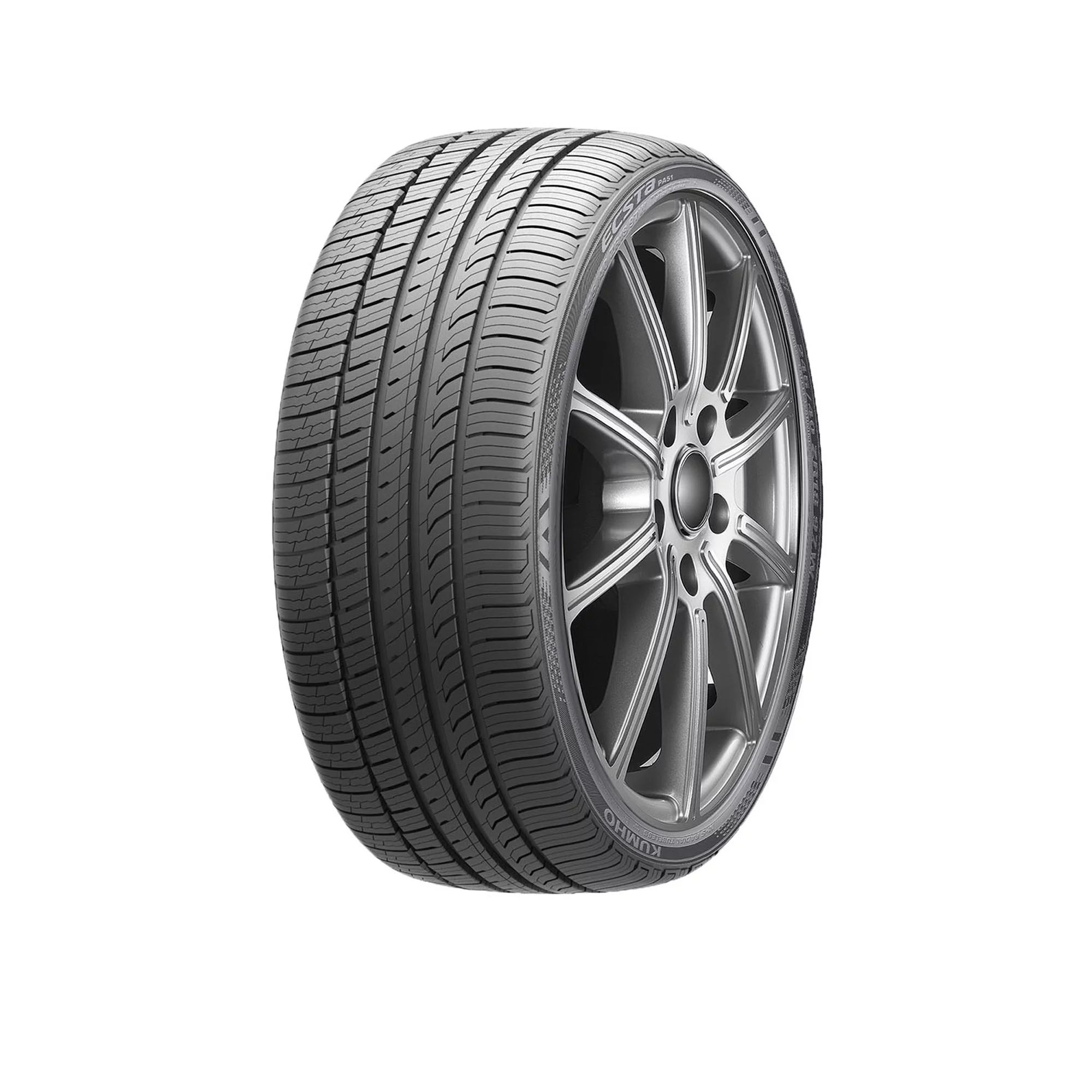 Kumho Ecsta PA51 All Season 215/55R16 93V Passenger Tire
