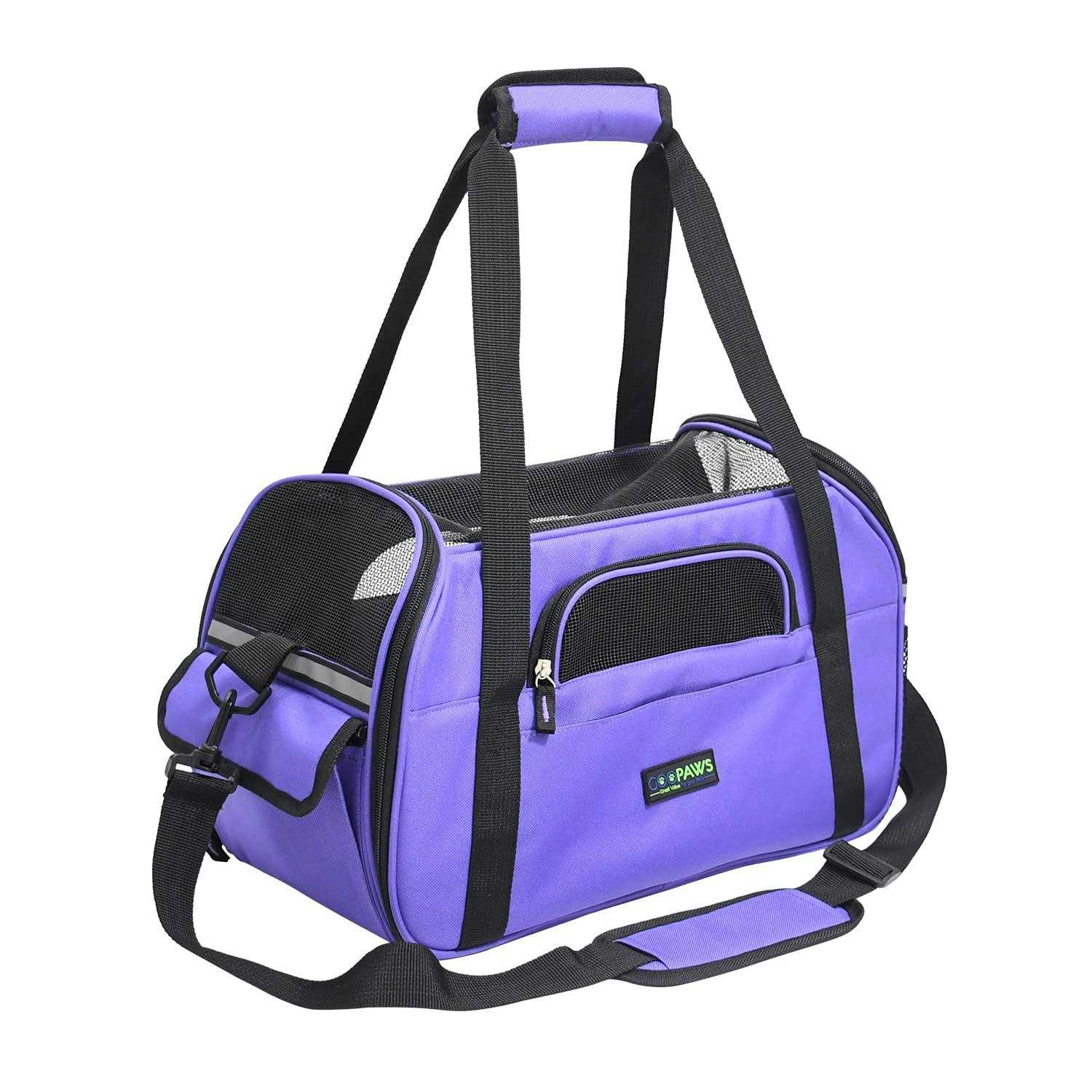 212 Main Soft Pet Carrier