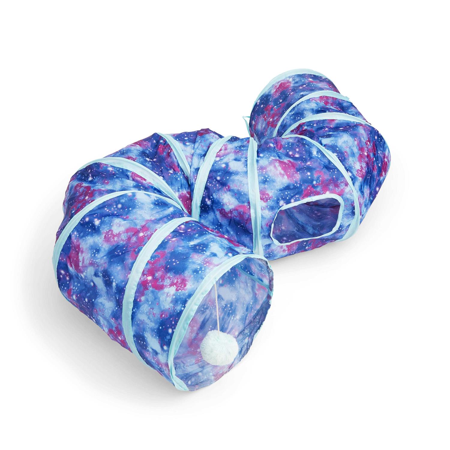 Leaps & Bounds Connectable S Tunnel Cat Toy