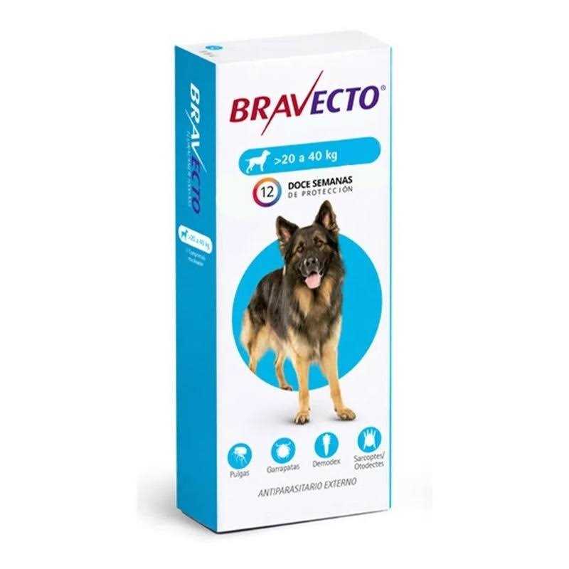 Bravecto Topical Solution for Dogs