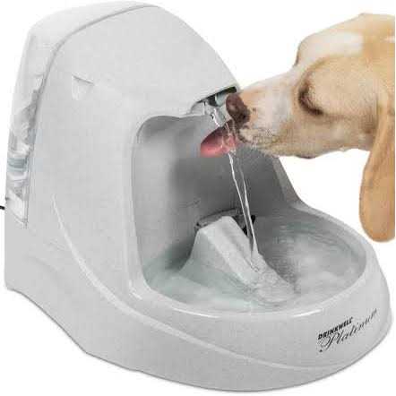 Drinkwell Platinum Pet Fountain PetSafe