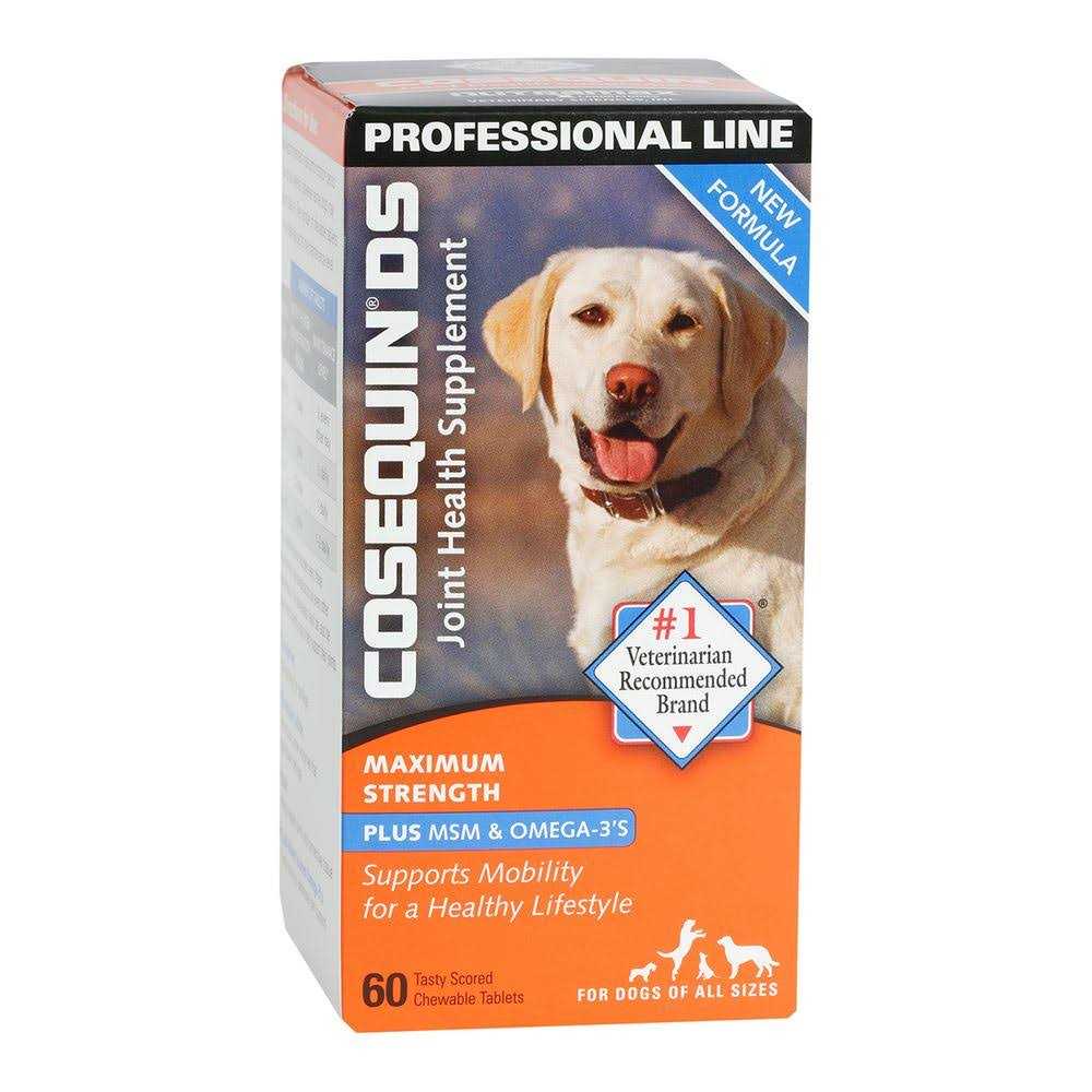 Nutramax Laboratories Cosequin Professional Joint Health Dog Supplement