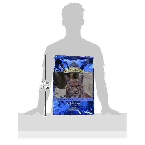 BLUE Wilderness Adult Dry Cat Food