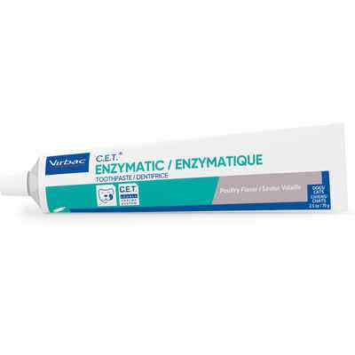 Virbac C.E.T. Enzymatic Toothpaste
