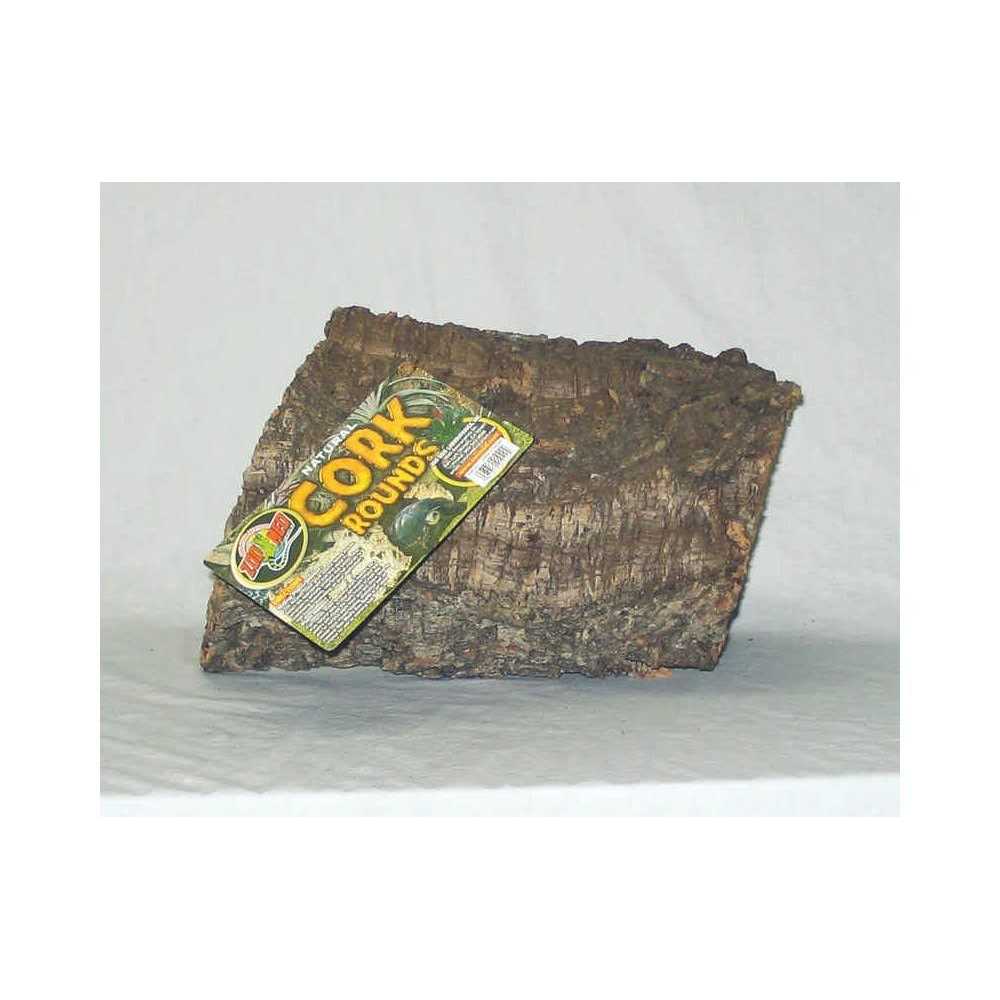 Zoo Med Natural Cork Bark Round