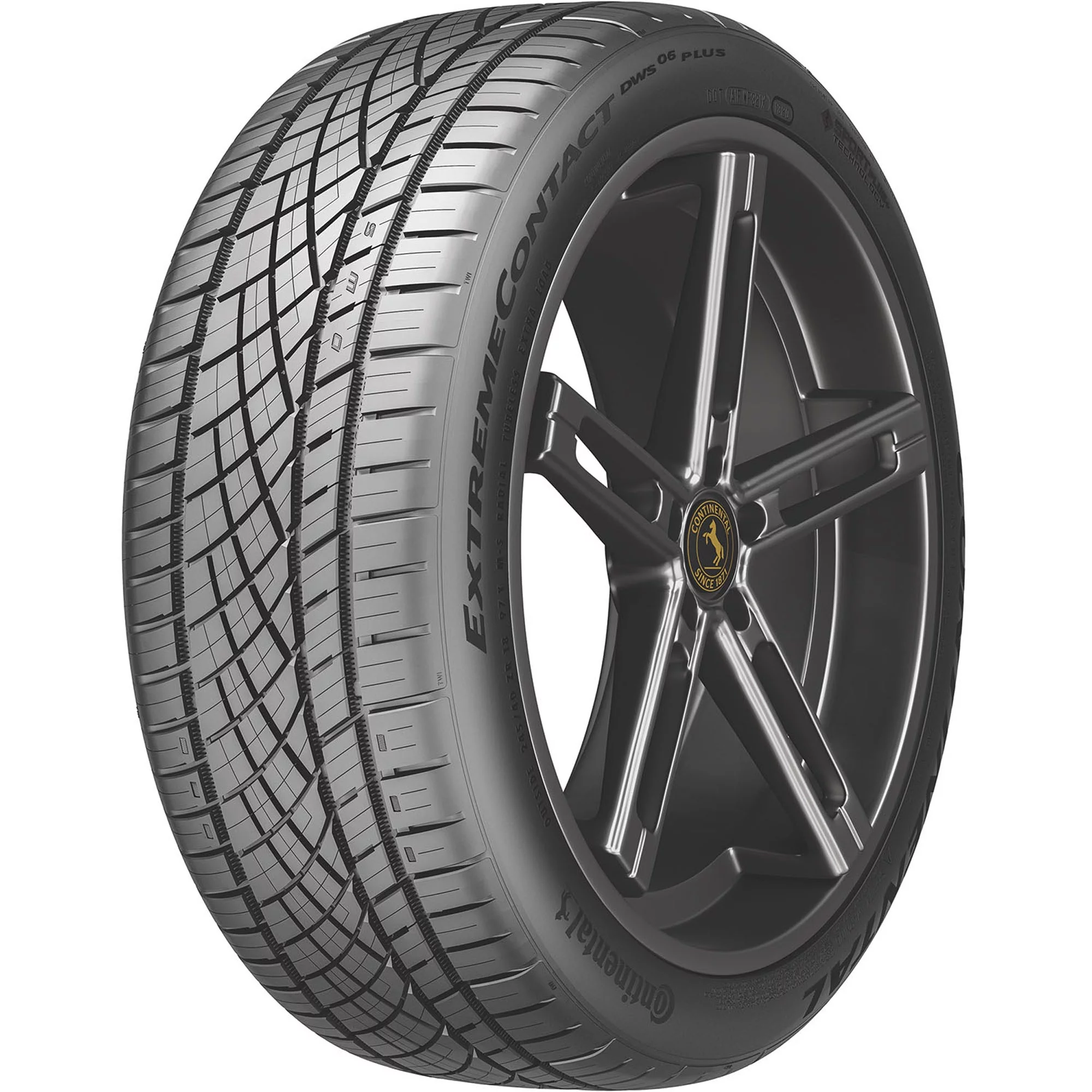 Continental ExtremeContact DWS06 PLUS All Season 315/35ZR20 110Y XL Passenger Tire