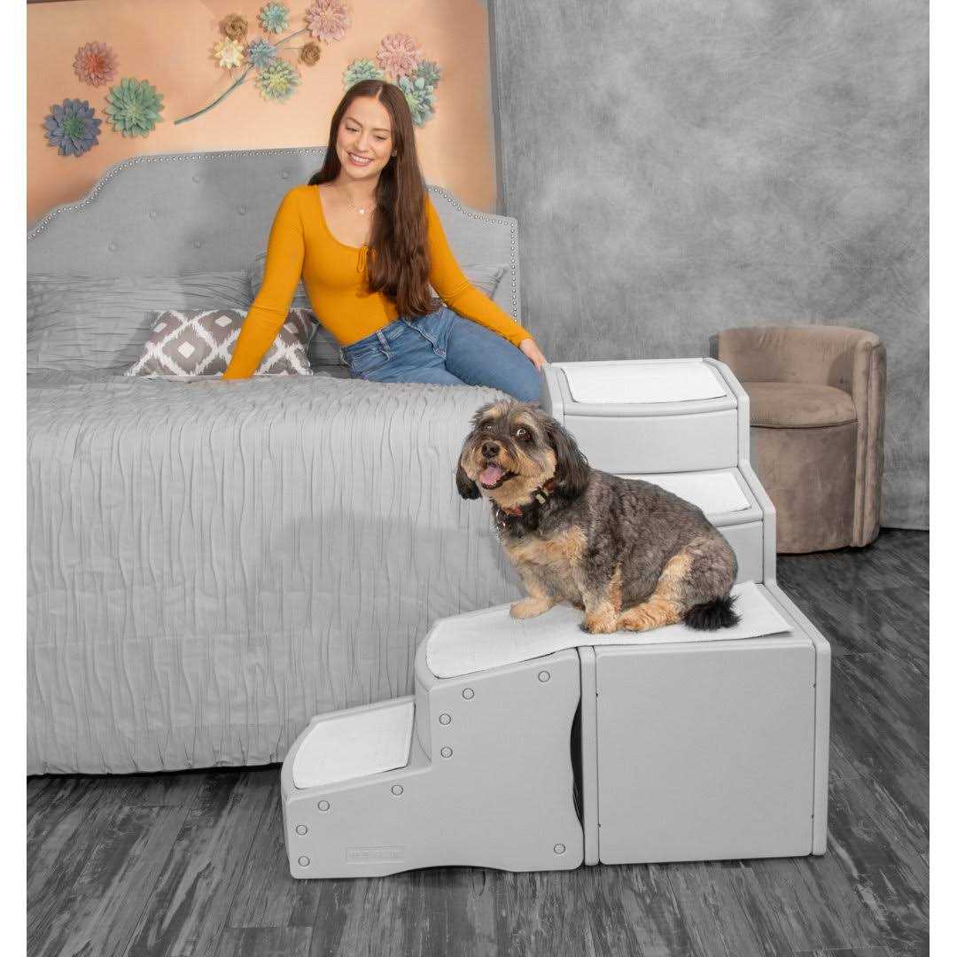 Pet Gear Easy Step Bed Stair for Pets