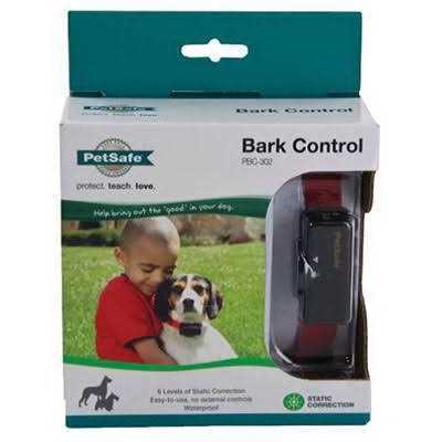 PetSafe Bark Control Collar