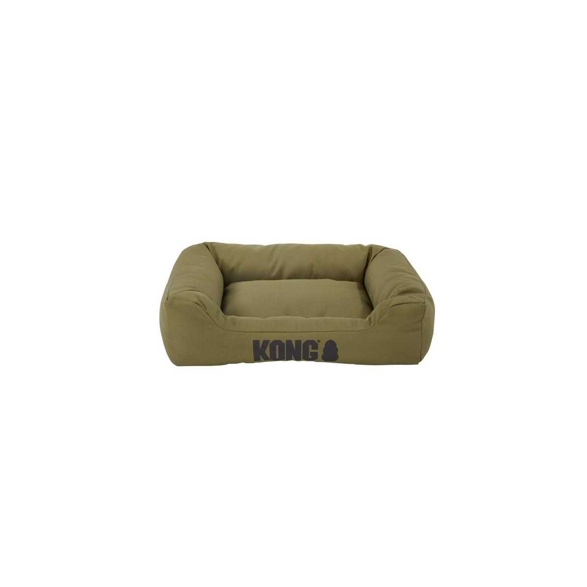 Kong 4-Sided Cuddler Dog Bed