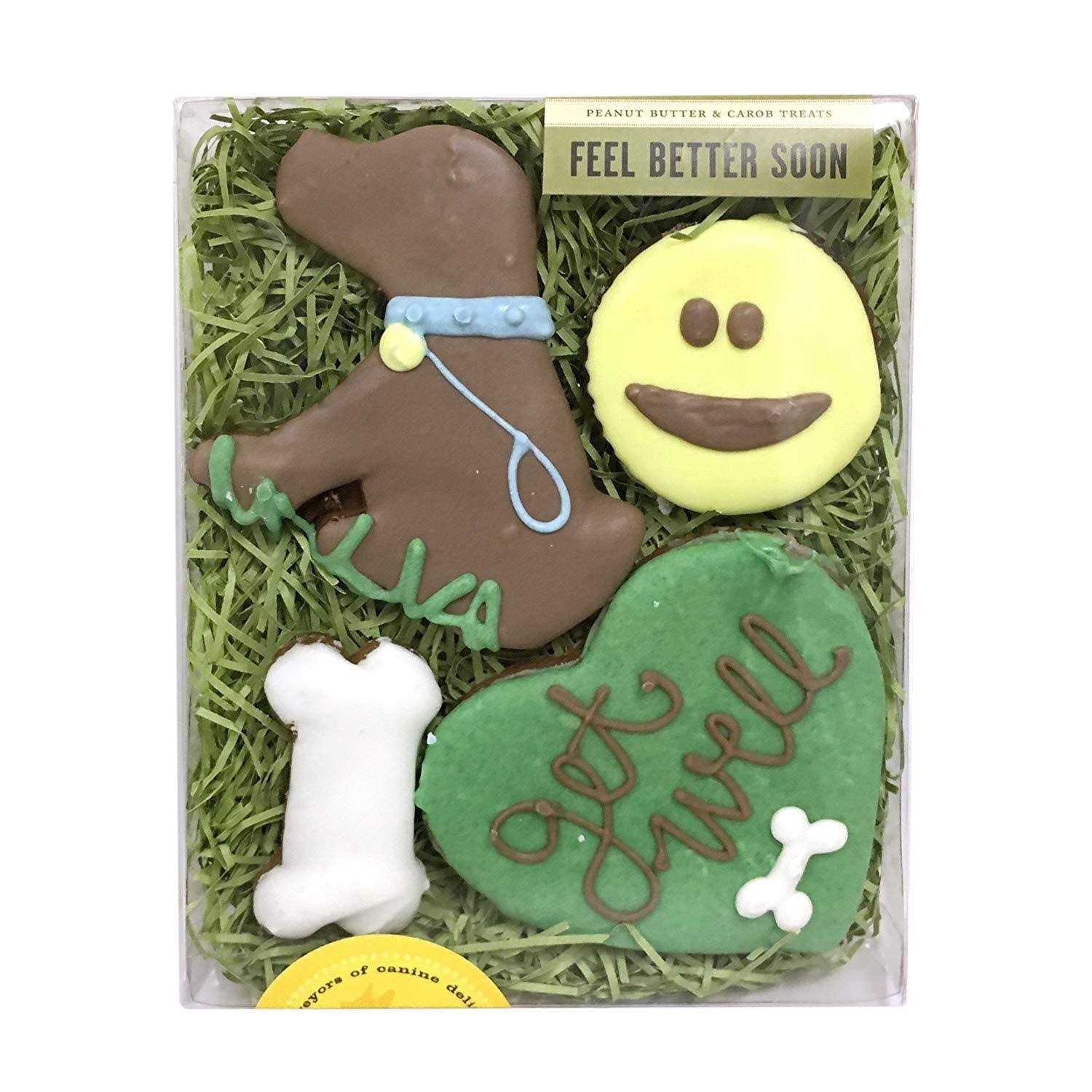 Bubba Rose Biscuit smfeel Feel Better Soon