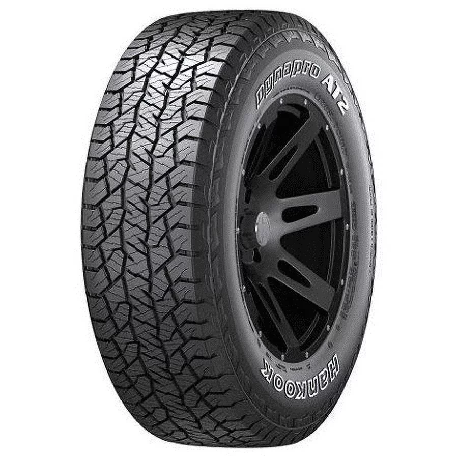 Hankook Dynapro AT2 RF11 All-Terrain Tire - 275/65R18 116T Fits: 2015-23 Ford F-150 Lariat. 2019-23 Chevrolet Silverado 1500 LT Trail Boss
