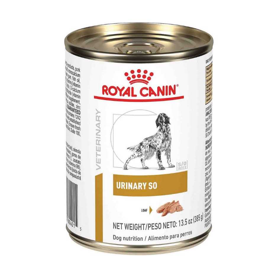 Royal Canin Veterinary Diet Royal Canin Urinary So Dog Food