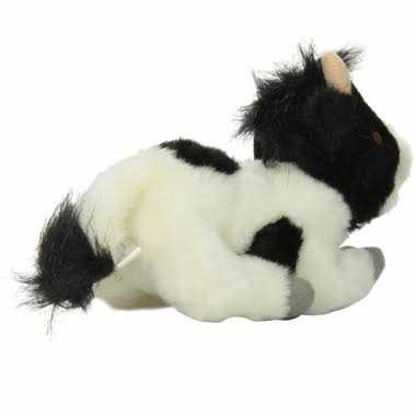 Multipet Look Who’s Talking Cow Dog Toy