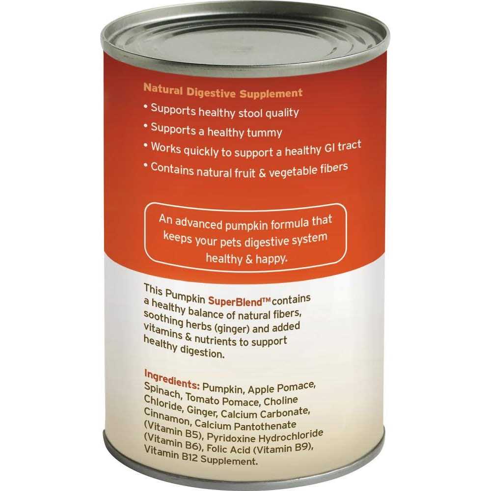 Fruitables Pumpkin Digestive Supplement