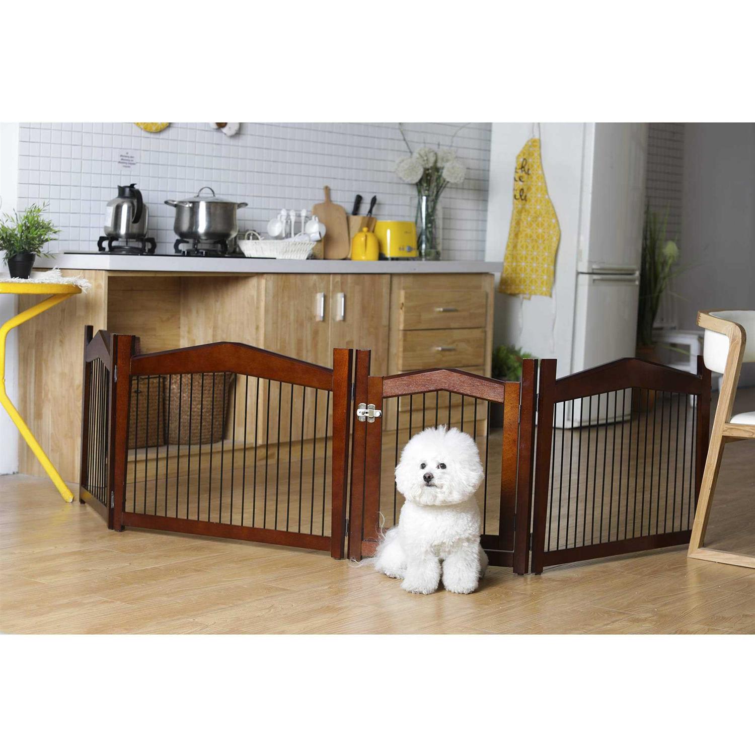Merry Products 2-in-1 Crate and Gate
