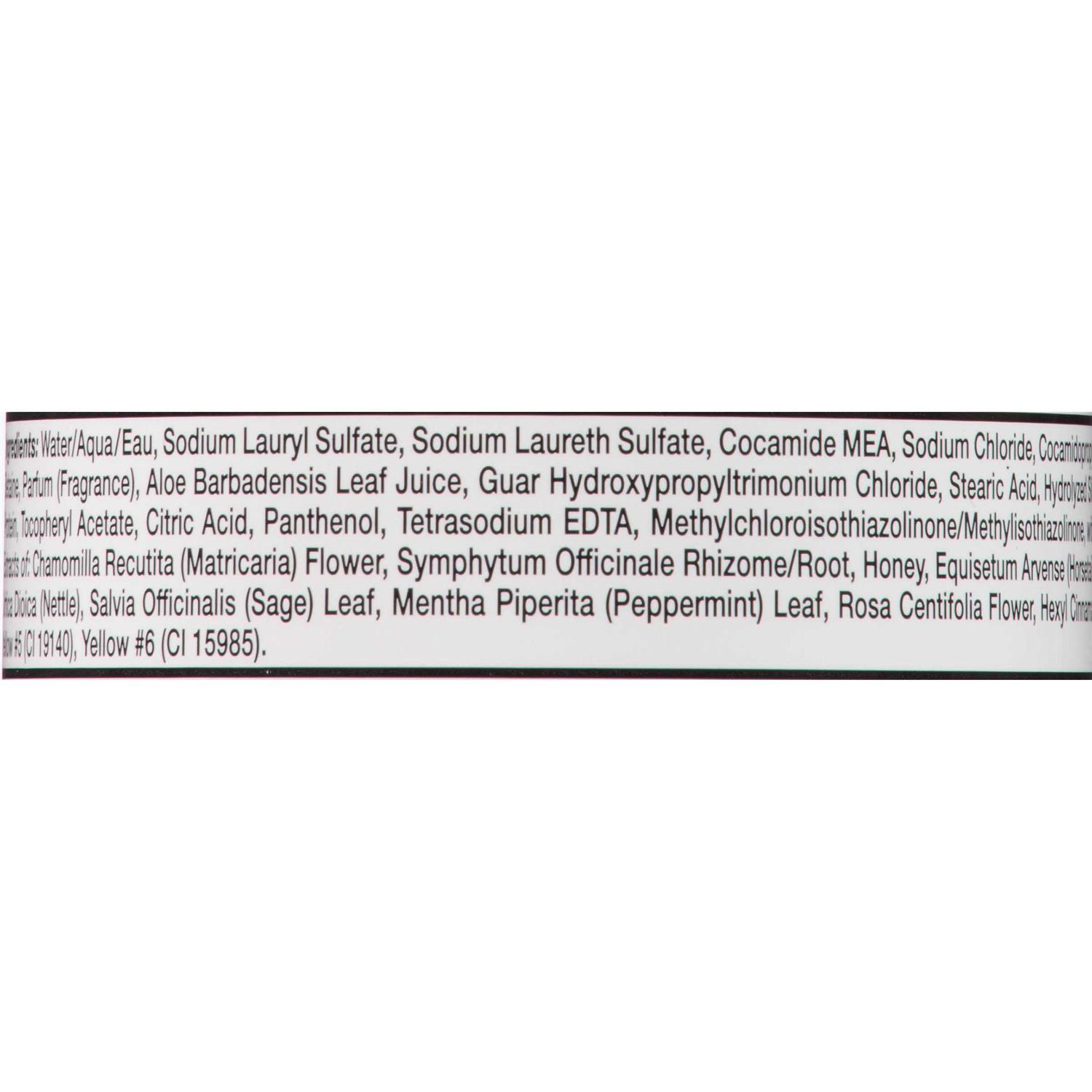 Cowboy Magic Rosewater Shampoo