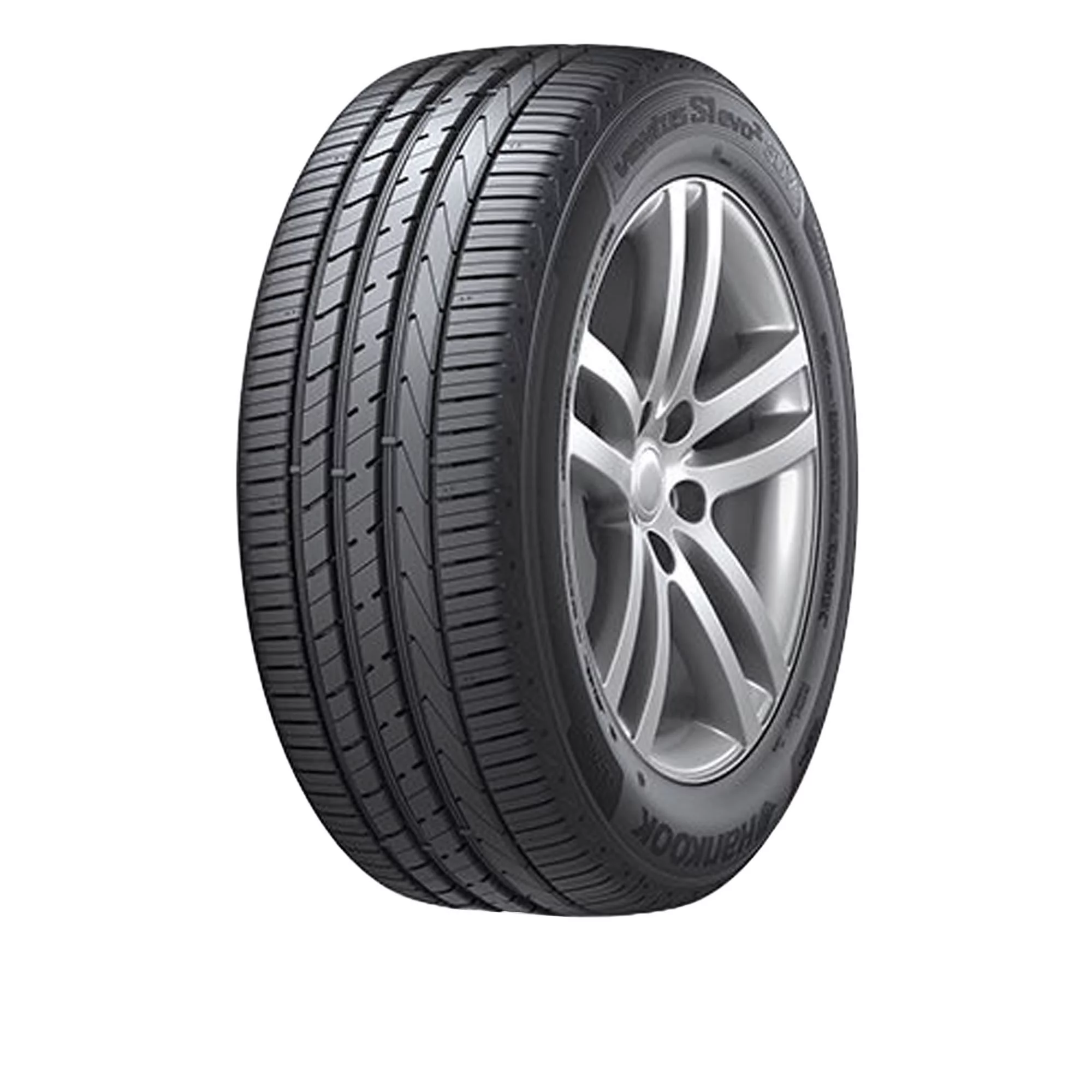 Hankook Ventus S1 evo2 SUV (K117A) Performance 235/60R18 103W Passenger Tire