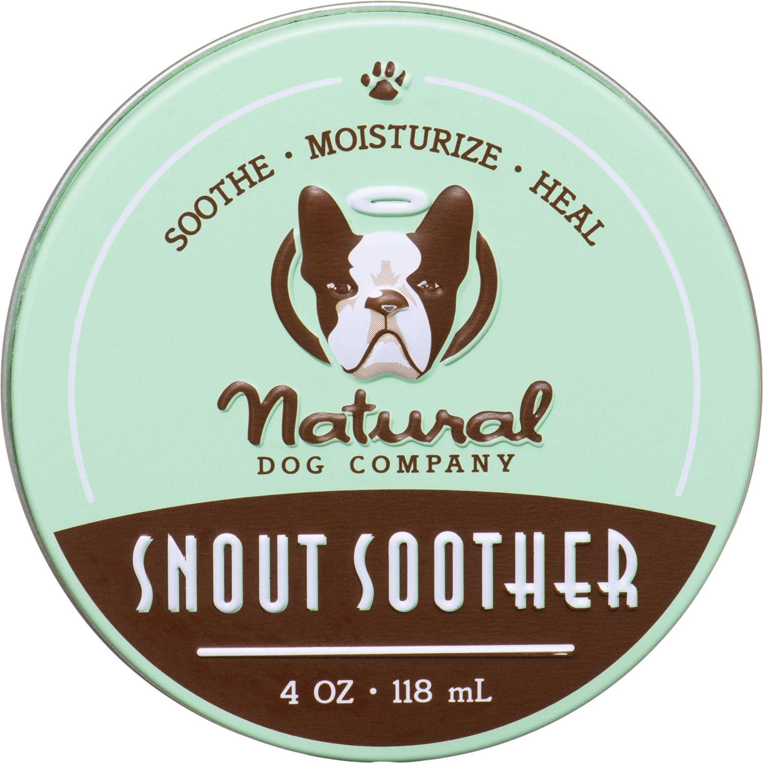 Natural Dog Company Dog Natural Company Snout Soother