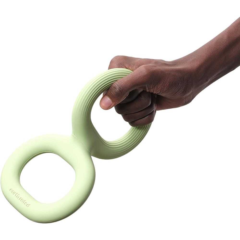 Earth Rated Dog Tug Toy Rubber