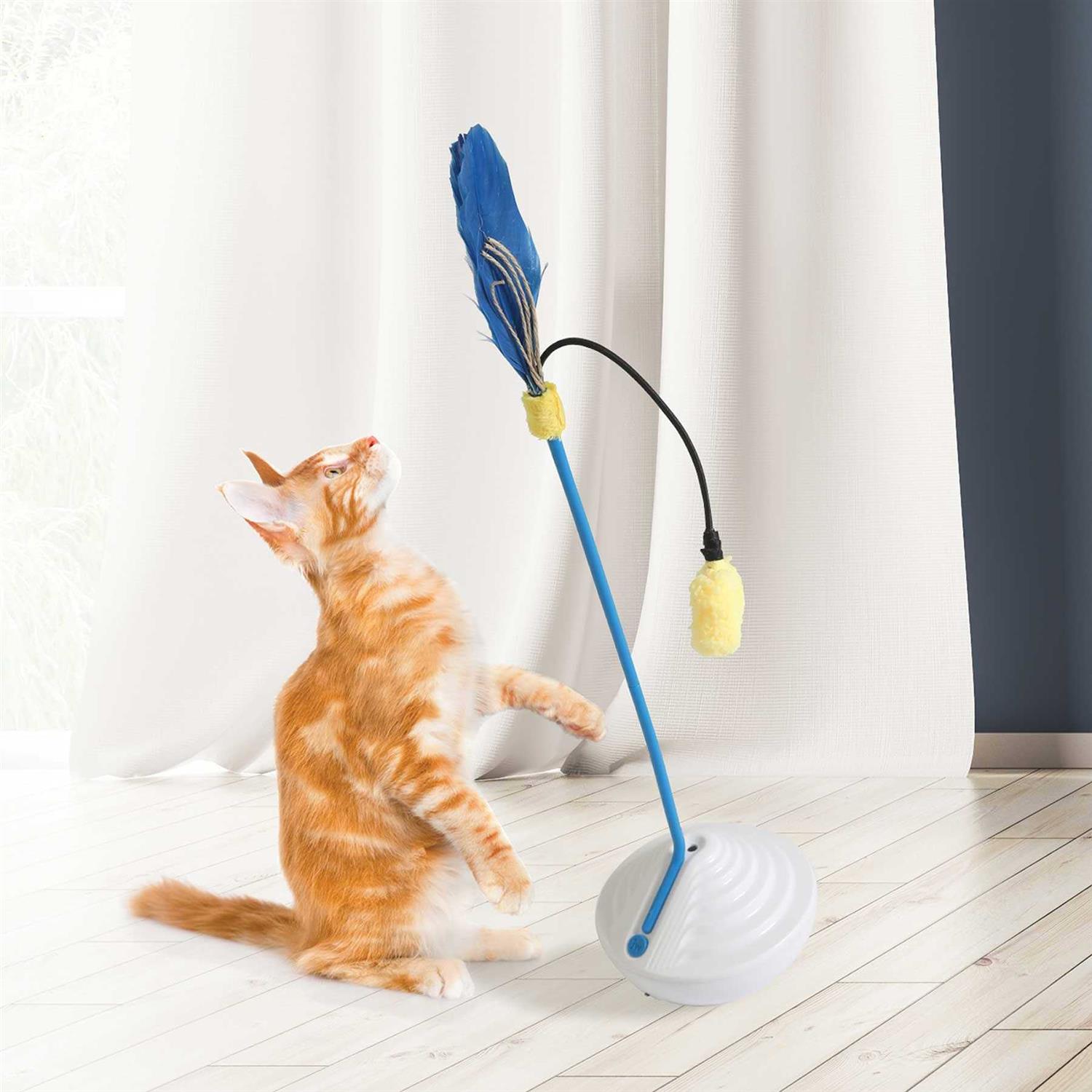 JW Pet Cat Catnip Mister