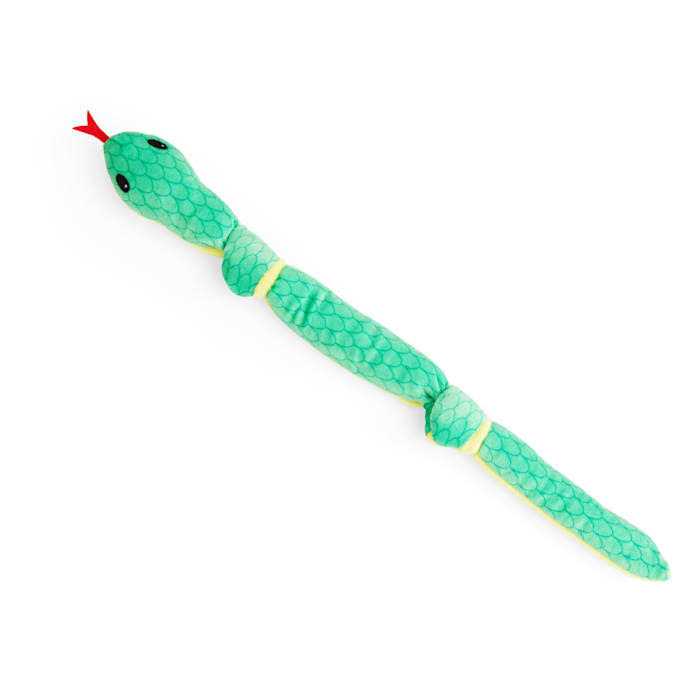Petco Plush Snake Dog Toy