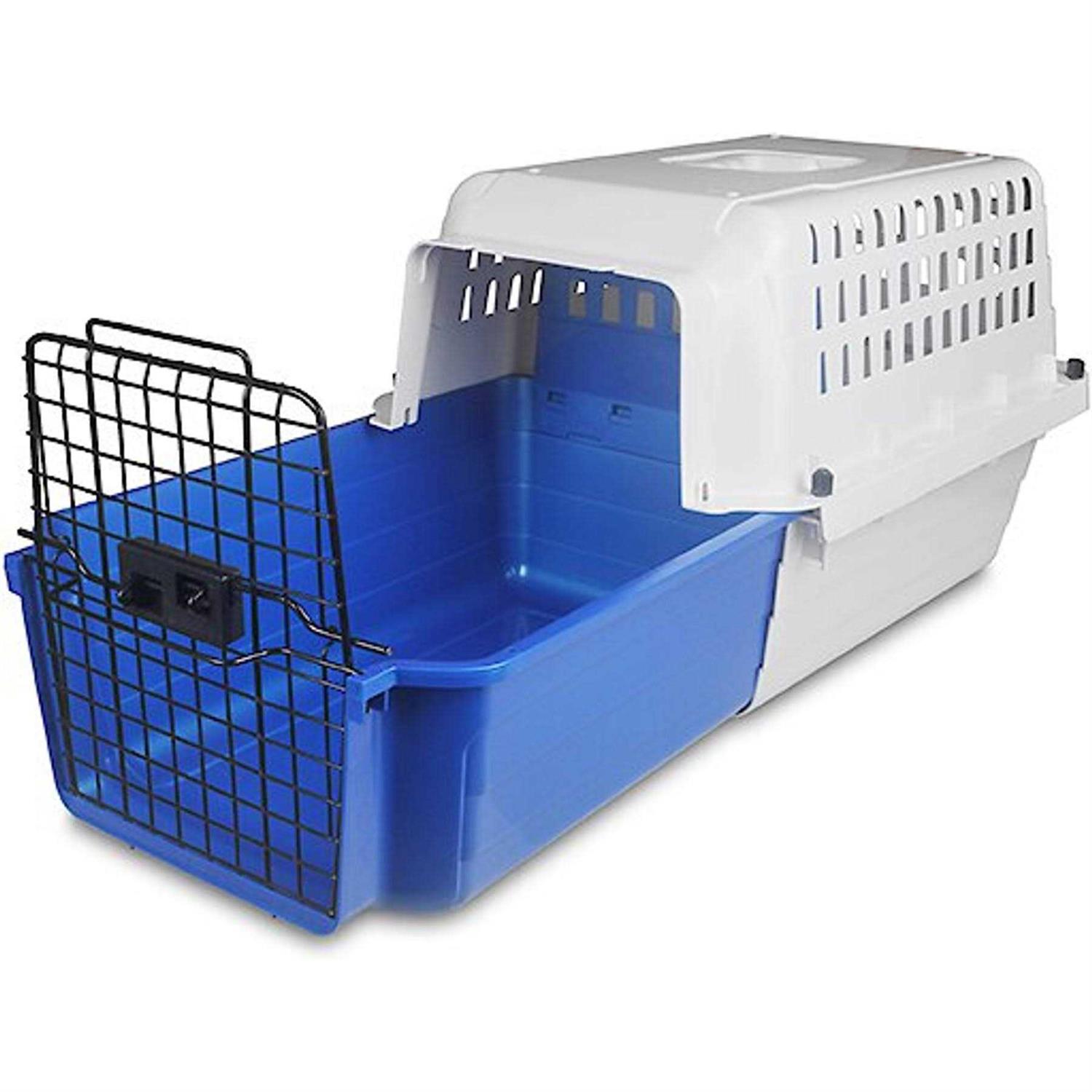 Van Ness Calm Cat Carrier with Easy Drawer