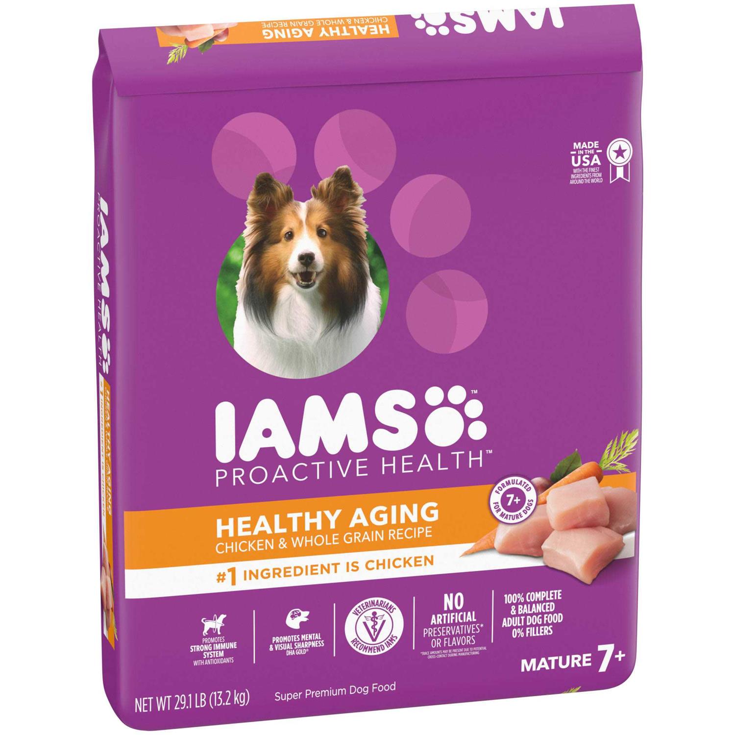 Iams Proactive Health Mature Adult Dry Dog Food