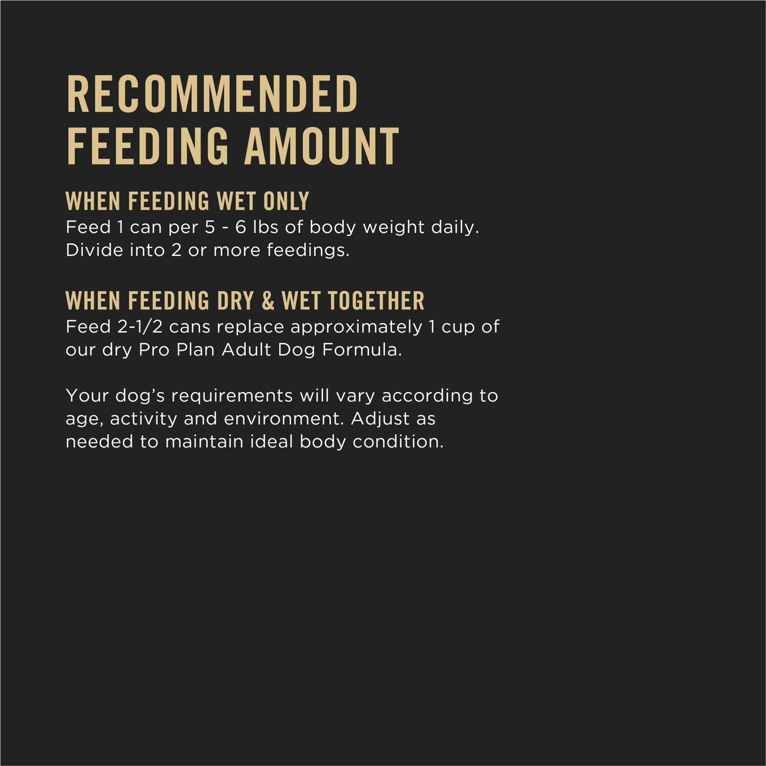 Purina Pro Plan High Protein Dog Food Gravy