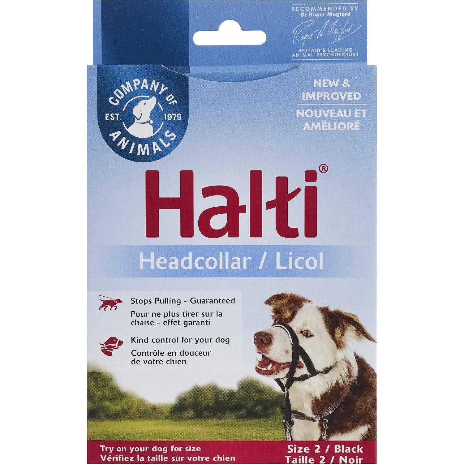 Halti Headcollar