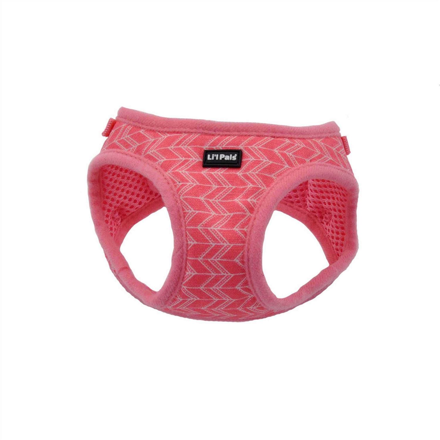 Lil’ Pals Canvas Dog Harness